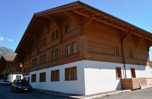 Gstaad Apartment | Jacqueline 11 by Interhome