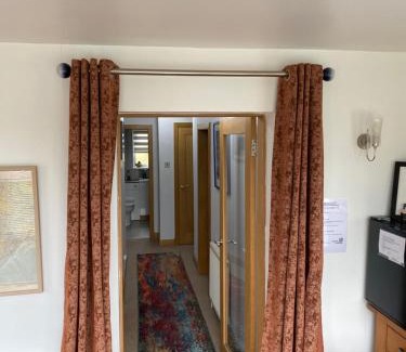 Dumfries Bed & Breakfast | Jacquie's B&B -Dumfries-Room with a view
