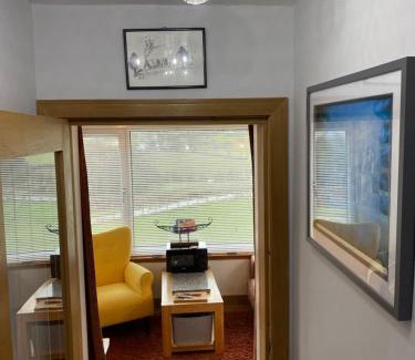 Dumfries Bed & Breakfast | Jacquie's B&B -Dumfries-Room with a view
