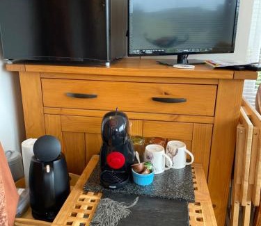 Dumfries Bed & Breakfast | Jacquie's B&B -Dumfries-Room with a view