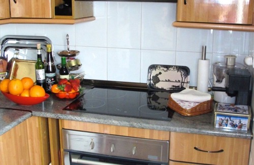 San Ildefonso Apartment | Jacuzzi apartment in city center - with champaign