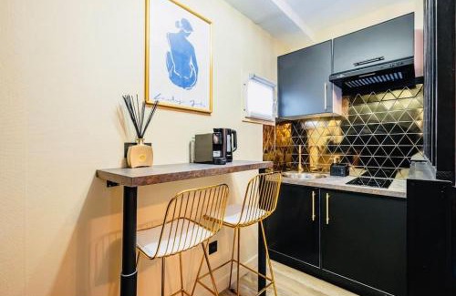 Les Muriers Apartment | Jacuzzi Deluxe - Penthouse