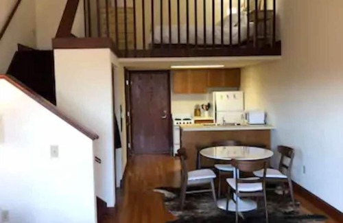 Madison Apartment | Jacuzzi Loft-1Br Extnd Stay Near Capitol!