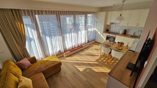 Ferencvaros Apartment | Jacuzzi Tuscany Terrace Apartment Free parking