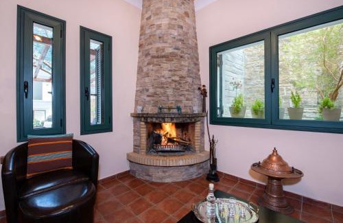 Theriso House | Jacuzzi Villa Nena