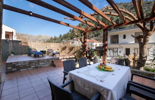 Theriso House | Jacuzzi Villa Nena