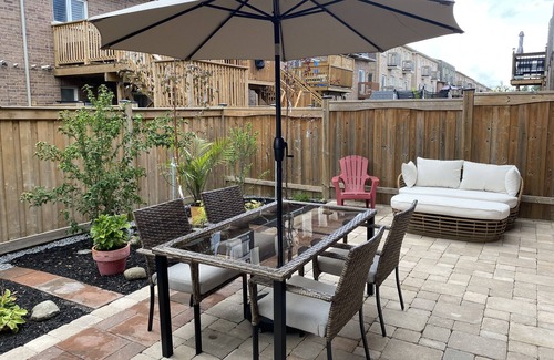 Pickering Apartment | *Jacuzzi*Walkout Patio*Seperate unit*Inlaw-Suite*