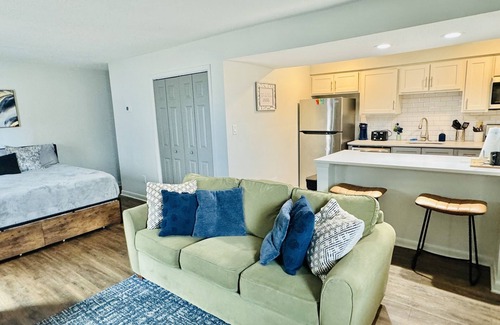 Huntsville Apartment | Jada's Peace