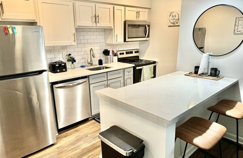 Huntsville Apartment | Jada's Peace