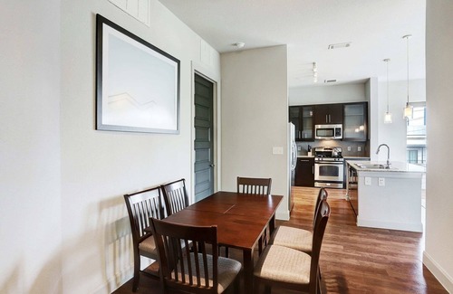The Galleria Apartment | Jade At Millennium - 3 Bed Apt in Houston