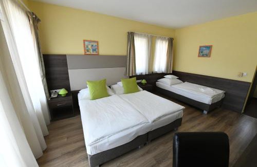 Veszprem Hotel | Jade Hotel-Ezüsthíd Hotel