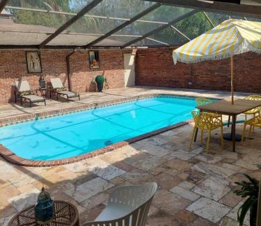 Temple Terrace House | Jade Jewel - Well-Appointed Tampa Home 4 Mi to USF Campus and Busch Gardens