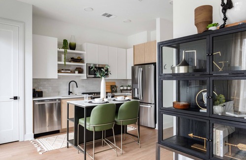 Old Fourth Ward Condo | Jade Junction by Minty Living