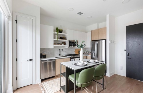 Old Fourth Ward Condo | Jade Junction by Minty Living