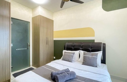 Sekudai Apartment | Jade Residence by V & S Lovely Apartment