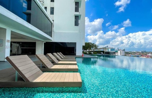 Sekudai Apartment | Jade Residence by V & S Lovely Apartment