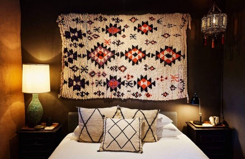 Joshua Tree Hotel | Jade · Sacred Sands - Jade Room