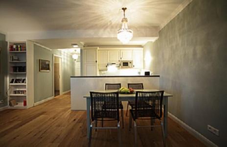 Hohen Niendorf Apartment | Jadgschloss zu Hohen Niendorf