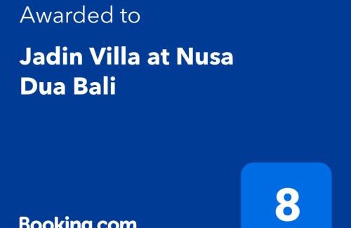 Taman Griya Villa | Jadin Villa at Nusa Dua Bali