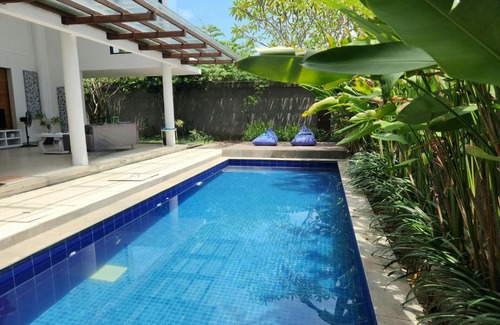 Taman Griya Villa | Jadin Villa at Nusa Dua Bali