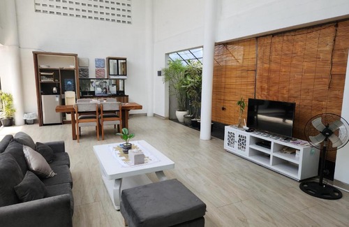 Taman Griya Villa | Jadin Villa at Nusa Dua Bali
