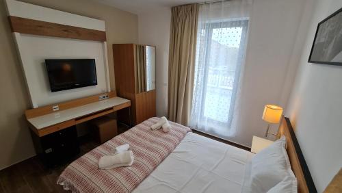 Calea Sever Bocu Apartment | Jafar Resort 3