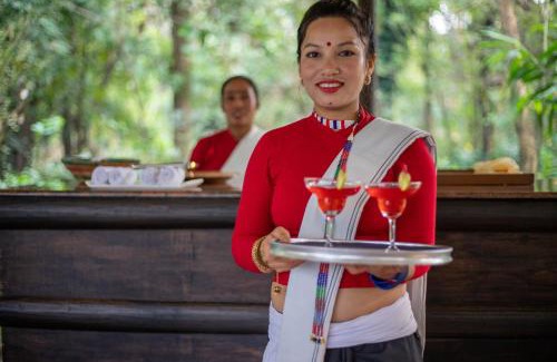 Bharatpur Cabin | Jagatpur Lodge by Annapurna