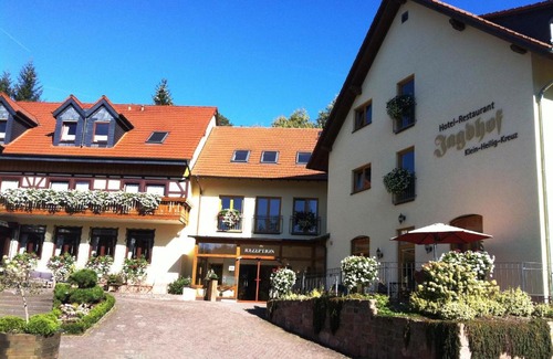 Grossenlueder Hotel | Jagdhof Klein Heilig Kreuz