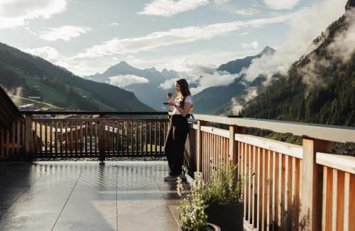 Vorderlanersbach Hotel | Jagdhof PURE Mountain Appartements