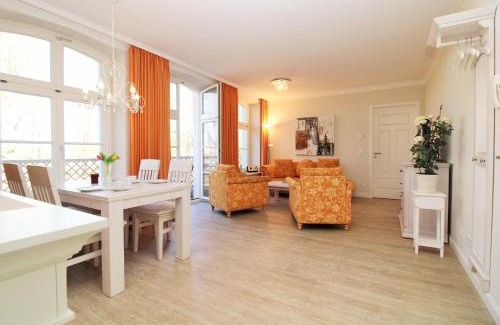 Hohen Niendorf Apartment | Jagdschloß zu Hohen Niendorf Fewo 10