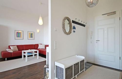 Hohen Niendorf Apartment | Jagdschloß zu Hohen Niendorf Fewo 6