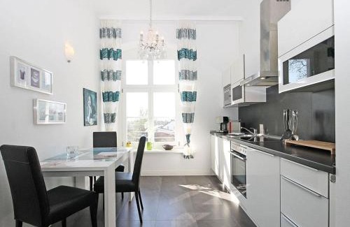 Hohen Niendorf Apartment | Jagdschloß zu Hohen Niendorf Fewo 6
