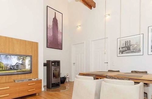 Hohen Niendorf Apartment | Jagdschloß zu Hohen Niendorf Fewo 21