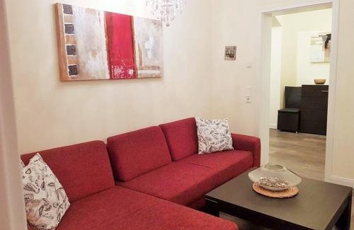 Hohen Niendorf Apartment | Jagdschloß zu Hohen Niendorf Fewo 4