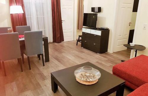 Hohen Niendorf Apartment | Jagdschloß zu Hohen Niendorf Fewo 4