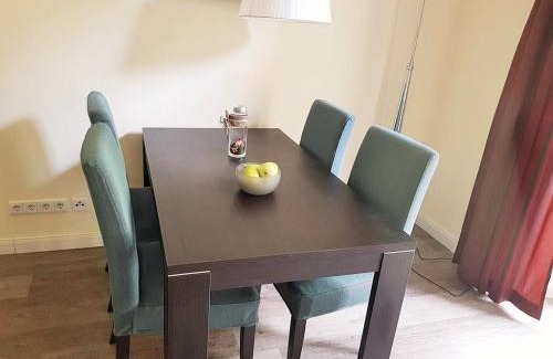 Hohen Niendorf Apartment | Jagdschloß zu Hohen Niendorf Fewo 4