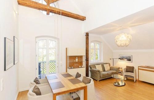 Hohen Niendorf Apartment | Jagdschloß zu Hohen Niendorf Fewo 21