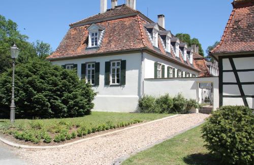 Ruesselsheim Hotel | Jagdschloss Mönchbruch