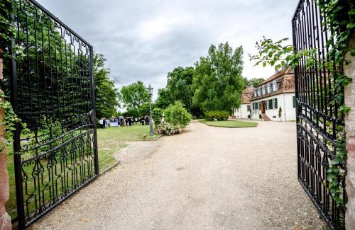 Ruesselsheim Hotel | Jagdschloss Mönchbruch