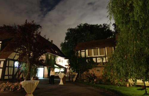 Ruesselsheim Hotel | Jagdschloss Mönchbruch