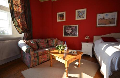 Quitzin Bed & Breakfast | Jagdschloss Quitzin
