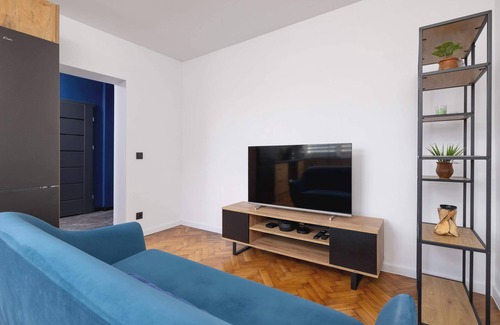 Gliwice Apartment | Jagiellońska 1 Gliwice | Modern Apartment | Smart-TV