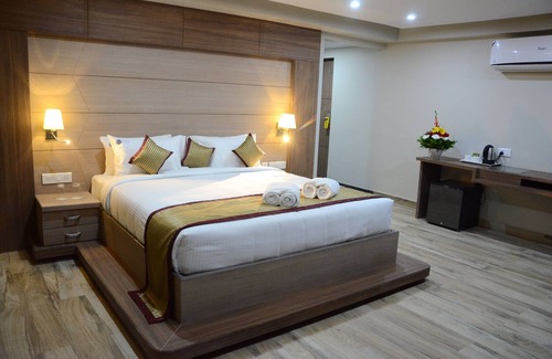 Shimoga Hotel | JAI MAATA GRANDEUR