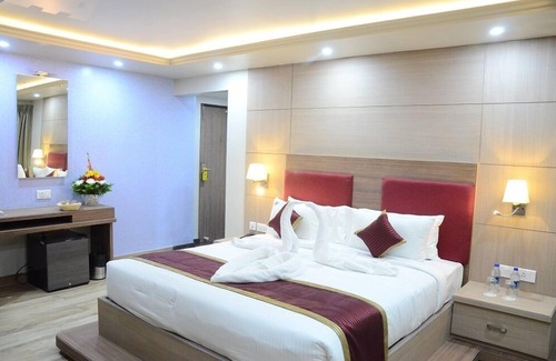 Shimoga Hotel | JAI MAATA GRANDEUR