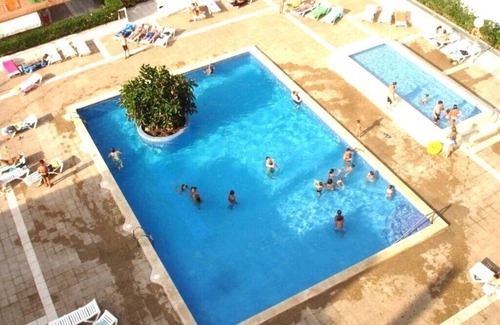Salou City Centre Apartment | Jaime I, Apto. 1ª Primera Línea Playa Levante, con 2 Habitaciones y pk