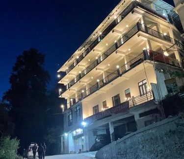 Vashist Hotel | Jain Hotel