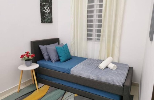 Si Rusa House | Jaja Homestay, Telok Kemang, Port Dickson FOR MUS LIM ONLY