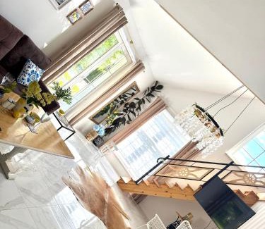 Wojtkowa House | Jaki tu spokój Domek w Bieszczadach