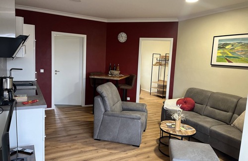 Mettlach Apartment | Jakob Fischer" vacation apartment - your dream destination in Saarschleifenland