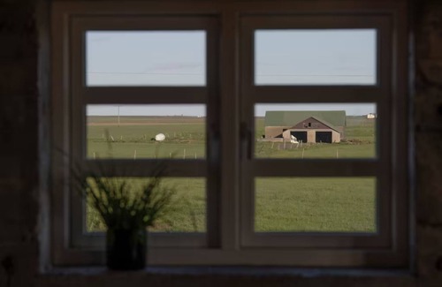 Hvolsvollur Ski Chalet | Jakob's old Farmhouse